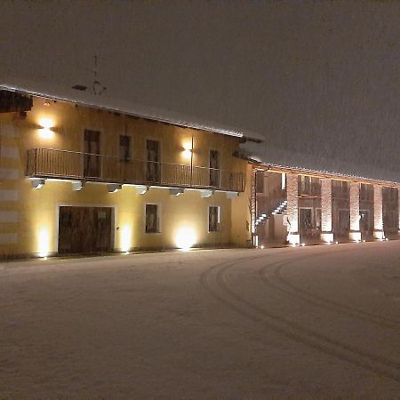 Agriturismo Fior Di Campo Dronero Exterior photo